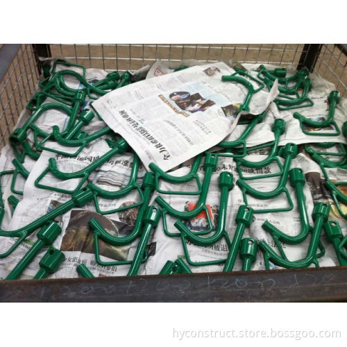 material handling conveyor system roller and frame